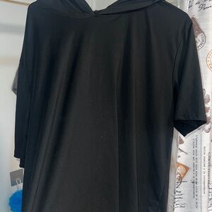 Classic Black Men's Shirt